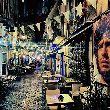 Guest House Napul'E Napoli Dış mekan fotoğraf
