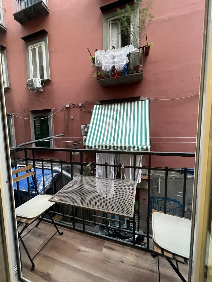Guest House Napul'E Napoli Dış mekan fotoğraf