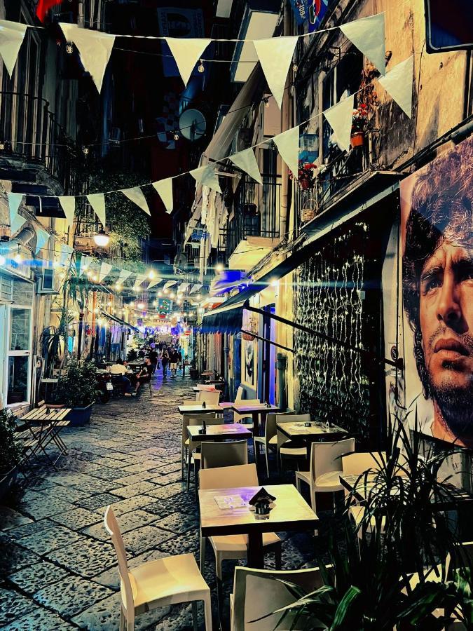 Guest House Napul'E Napoli Dış mekan fotoğraf