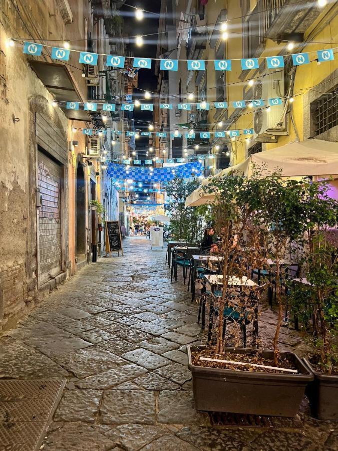 Guest House Napul'E Napoli Dış mekan fotoğraf
